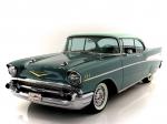Chevrolet Bel Air Fuel Injection Sport Coupe 1957 года